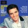 Elvis Presley: Jailhouse Rock (180g) (Limited Edition) (Red Vinyl) (+ 4 Bonustracks), LP