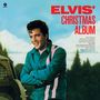Elvis Presley: Elvis' Christmas Album (180g) (Limited Edition) (White Vinyl) +2 Bonustracks, LP
