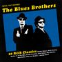 : Music That Inspired The Blues Brothers (180g) (Limited Edition) (Blue Vinyl), LP