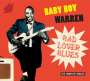 Baby Boy Warren: Bad Lover Blues: The Complete Singles, CD