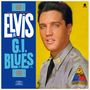 Elvis Presley: G.I.Blues (180g) (Limited Edition) (Blue Vinyl), LP