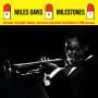 Miles Davis: Milestones (180g) (Limited Edition) (Red Vinyl), LP