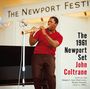 John Coltrane: The 1961 Newport Set (+4 Bonus Tracks), CD