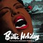 Billie Holiday: The Complete Commodore Recordings, CD,CD