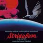 : Stridulum (The Visitor), CD