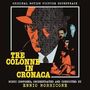 Ennio Morricone: Tre Colonne In Cronaca, CD