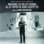 Ennio Morricone: Indagine Su Un Cittadino Al Di Sopra Di Ogni Sospetto (Ermittlungen gegen einen über jeden Verdacht erhabenen Bürger), CD