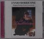 Text: "ENNIO MORRICONE Original Motion Picture Soundtrack La Disubbidienza". Cover zeigt Personen in einem Zimmer.
