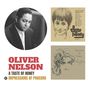 Oliver Nelson: A Taste Of Honey / Impressions Of Phaedra + 2 Bonus Tracks, CD