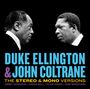 Duke Ellington & John Coltrane: The Stereo & Mono Versions (+ 10 Bonus Tracks) (Limited Edition), CD