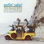 The Beach Boys: Surfin' Safari (180g), LP,SIN