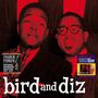 Charlie Parker & Dizzy Gillespie: Bird And Diz (180g) (Limited Edition) (Red Vinyl) (+2 Bonus Tracks), LP