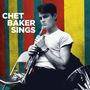 Chet Baker: Sings (180g) (Limited Edition) (Translucent Blue Virgin-Vinyl), LP