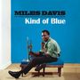 Miles Davis: Kind Of Blue (180g) (Translucent Blue Virgin Vinyl), LP