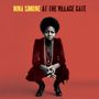 Nina Simone: At The Village Gate (180g) (Limited Edition) (Solid Blue Vinyl) (+ 2 Bonustracks), LP