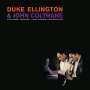 Duke Ellington & John Coltrane: Duke Ellington & John Coltrane (180g) (Black Vinyl mit blauer 7"-Single) +1 Bonus Track, LP,SIN