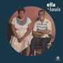 Louis Armstrong & Ella Fitzgerald: Ella & Louis (180g) (Picture Disc) (4 Bonus Tracks), LP