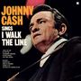 Johnny Cash: Sings I Walk the Line (180g) (Audiophile Vinyl) (+ 8 Bonustracks), LP