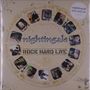 Nightingale: Rock Hard Live (Limited Edition), LP