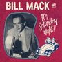 Bill Mack: It's Saturday Night! EP, SIN