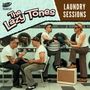The Lazy Tones: Laundry Sessions, CD