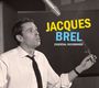 Jacques Brel: Essential Recordings, CD,CD,CD