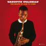 Ornette Coleman: The Shape Of Jazz To Come (Jazz Images), CD