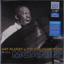 Art Blakey: Moanin' (180g) (Limited Edition) (Francis Wolff Collection) +2 Bonus Tracks, LP