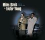 Miles Davis & Lester Young: Live In Europe 1956 (180g) (Limited Edition), LP