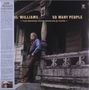 Paul Williams: So Many People: The Reprise Mono Singles & More, LP