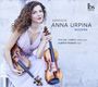 : Anna Urpina - Baroque / Modern, CD