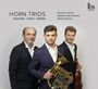 Johannes Brahms: Horntrio op.40, CD