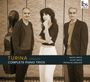 Joaquin Turina: Klaviertrios Nr.1 & 2, CD