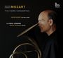 Wolfgang Amadeus Mozart: Hornkonzerte Nr.1-4, CD