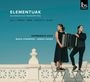 Expressio Duo - Elementuak, CD