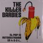 Killer Barbies: El Pop Se Autodestruira En 4-3-2-1, LP