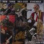 New York Ska Jazz Ensemble: Live In Gouvy, LP