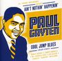 Paul Gayten: Ain't Nothing Happenin', CD