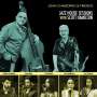 Joan Chamorro: Jazz House Sessions with Scott Hamilton, CD