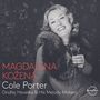 Cole Porter: Songs, CD
