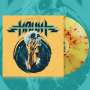 Haunt: Golden Arm (Yellow Red Splatter Vinyl), LP