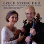 : Czech String Duo, CD