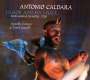 Antonio Caldara: L'Amor Non Ha Legge, CD,CD,CD,DVD