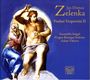 Jan Dismas Zelenka: Psalmi Verspertini II, CD