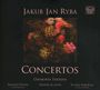 Jan Jakub Ryba: Konzerte, CD