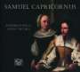 Samuel Capricornus: Taffel-Lustmusic, CD
