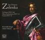 Jan Dismas Zelenka: Missa Eucharistica ZWV 15, CD