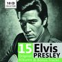 Elvis Presley: 15 Original Albums & Bonus Tracks, CD,CD,CD,CD,CD,CD,CD,CD,CD,CD