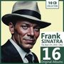 Frank Sinatra: 16 Original Albums (The Best LPs 1954 - 1962), CD,CD,CD,CD,CD,CD,CD,CD,CD,CD