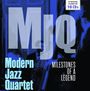 The Modern Jazz Quartet: Milestones Of A Legend (20 Original Albums), CD,CD,CD,CD,CD,CD,CD,CD,CD,CD